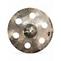 Used SABIAN 16in HH O-ZONE Cymbal 36
