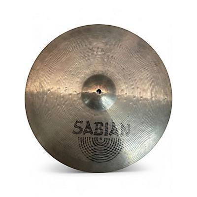 Used SABIAN 16in HH Thin Crash Brilliant Cymbal