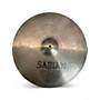 Used SABIAN 16in HH Thin Crash Brilliant Cymbal 36