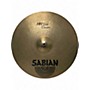 Used SABIAN 16in HH Thin Crash Cymbal 36