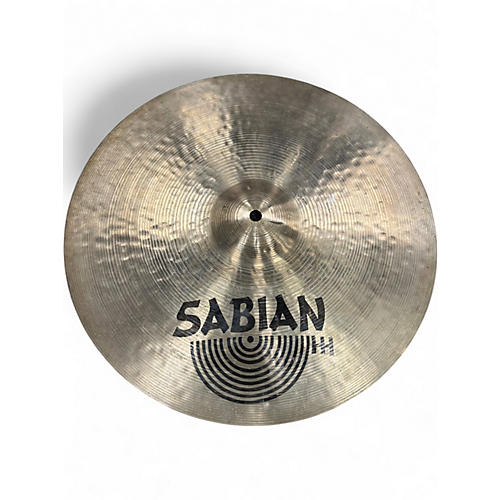 Used SABIAN 16in HH Viennese Crash Cymbal 36
