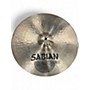Used SABIAN 16in HH Viennese Crash Cymbal 36