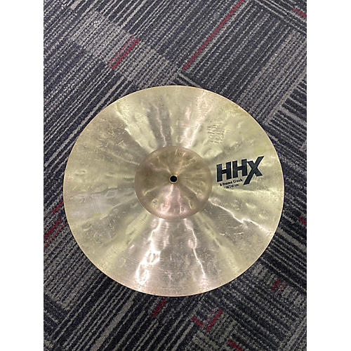 SABIAN Used SABIAN 16in HH Xtreme Crash Cymbal 36