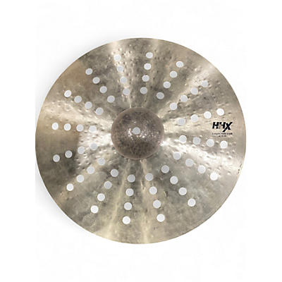 Used SABIAN 16in HHX COMPLX AERO CRASH Cymbal