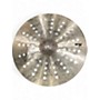 Used SABIAN 16in HHX COMPLX AERO CRASH Cymbal 36