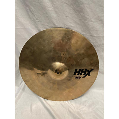 SABIAN Used SABIAN 16in HHX CONCEPT CRASH CC6 Cymbal