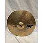 Used SABIAN Used SABIAN 16in HHX CONCEPT CRASH CC6 Cymbal 36