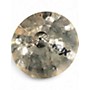 Used SABIAN 16in HHX CONCEPT CRASH Cymbal 36