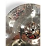 Used SABIAN 16in HHX CONCEPT CRASH Cymbal 36