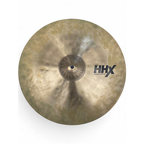 Used SABIAN 16in HHX China Cymbal 36