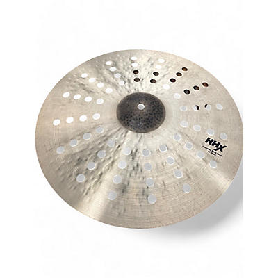 Sabian Used SABIAN 16in HHX Complex Aero Crash Cymbal