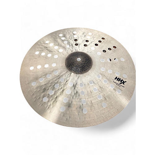 Sabian Used SABIAN 16in HHX Complex Aero Crash Cymbal 36