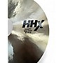 Used SABIAN 16in HHX Complex  Cymbal 36