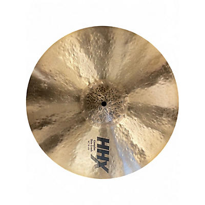 Used SABIAN 16in HHX Complex Thin Crash  Cymbal