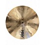 Used SABIAN 16in HHX Complex Thin Crash  Cymbal 36