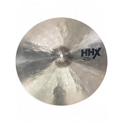 Used SABIAN 16in HHX Complex Thin Crash Cymbal