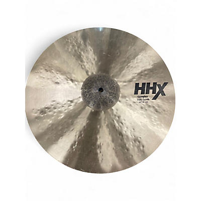 Used SABIAN 16in HHX Complex Thin Crash Cymbal