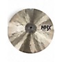 Used SABIAN 16in HHX Complex Thin Crash Cymbal 36