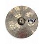 Used SABIAN 16in HHX Concept Crash CC6 Cymbal 36