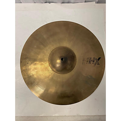 Sabian Used SABIAN 16in HHX Crash Cymbal