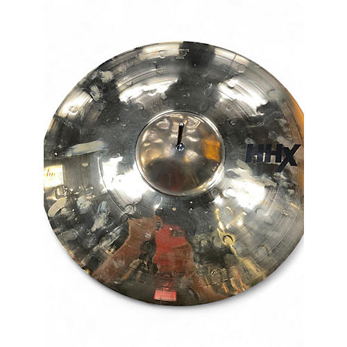 Used SABIAN 16in HHX Crash Cymbal 36