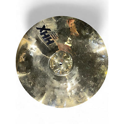 Used SABIAN 16in HHX Crash Cymbal