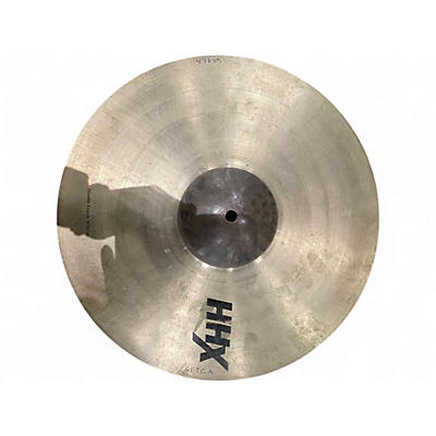 Used SABIAN 16in HHX Crash Cymbal