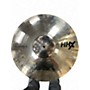 Used SABIAN 16in HHX Crash Cymbal 36