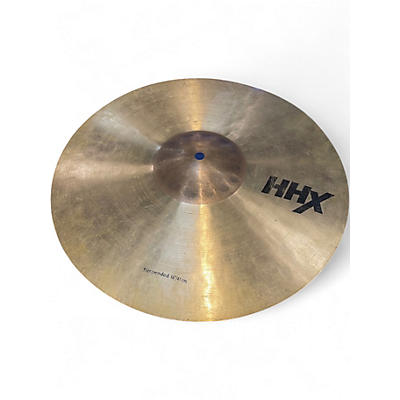 Used SABIAN 16in HHX Crash Cymbal