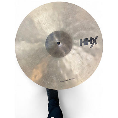 Used SABIAN 16in HHX Crash Cymbal