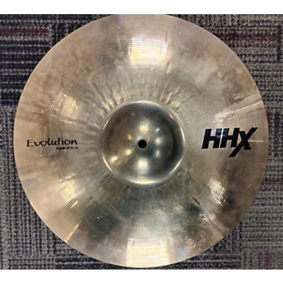 Sabian Used SABIAN 16in HHX EVOLUTION Cymbal