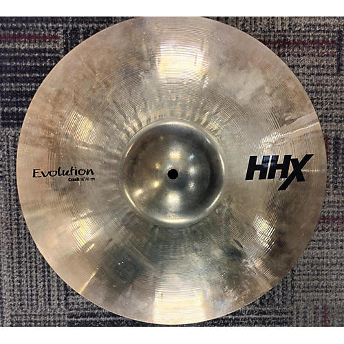 Sabian Used SABIAN 16in HHX EVOLUTION Cymbal 36