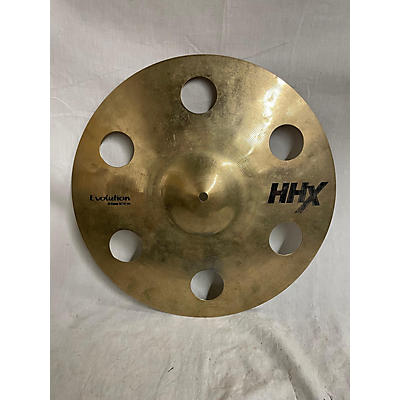 SABIAN Used SABIAN 16in HHX EVOLUTION OZONE Cymbal