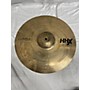 Used Sabian Used SABIAN 16in HHX Evolution Crash Brilliant Cymbal 36