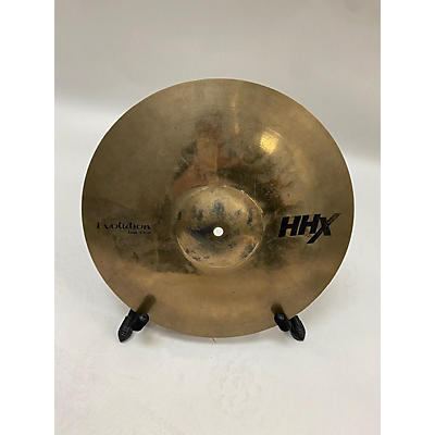 SABIAN Used SABIAN 16in HHX Evolution Crash Brilliant Cymbal