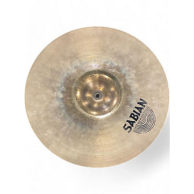 Sabian Used SABIAN 16in HHX Evolution Crash Brilliant Cymbal