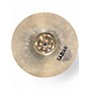 Used Sabian Used SABIAN 16in HHX Evolution Crash Brilliant Cymbal 36