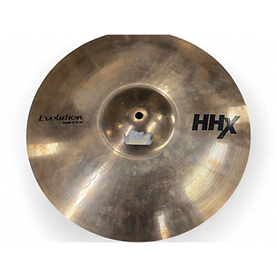 SABIAN Used SABIAN 16in HHX Evolution Crash Brilliant Cymbal