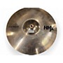 Used Sabian Used SABIAN 16in HHX Evolution Crash Brilliant Cymbal 36