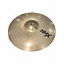 Used SABIAN 16in HHX Evolution Crash Brilliant Cymbal 36