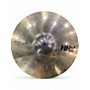 Used SABIAN 16in HHX Evolution Crash Brilliant Cymbal 36