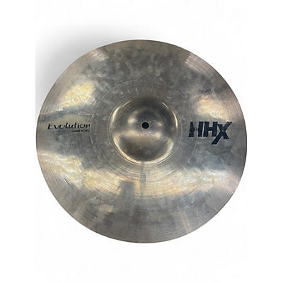 Used SABIAN 16in HHX Evolution Crash Brilliant Cymbal