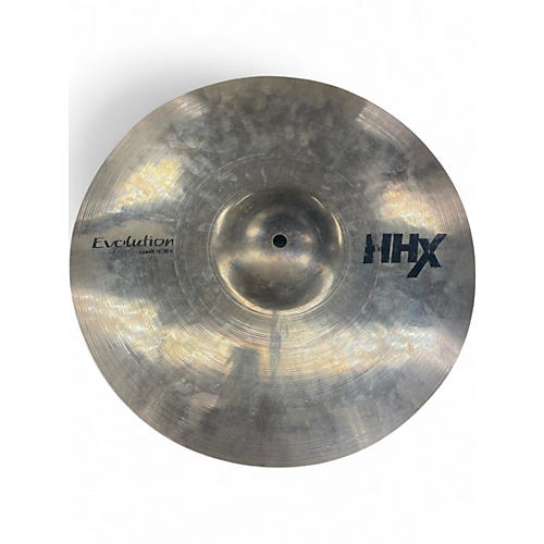 Used SABIAN 16in HHX Evolution Crash Brilliant Cymbal 36