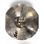 Used SABIAN 16in HHX Evolution Crash Brilliant Cymbal 36