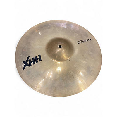 Used SABIAN 16in HHX Evolution Crash Brilliant Cymbal