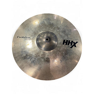 Used SABIAN 16in HHX Evolution Crash Brilliant Cymbal