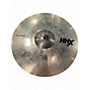 Used SABIAN 16in HHX Evolution Crash Brilliant Cymbal 36