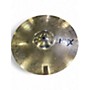 Used SABIAN 16in HHX Evolution Crash Brilliant Cymbal 36