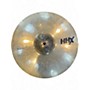 Used SABIAN 16in HHX Evolution Crash Brilliant Cymbal 36
