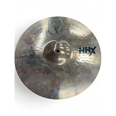Used SABIAN 16in HHX Evolution Crash Brilliant Cymbal